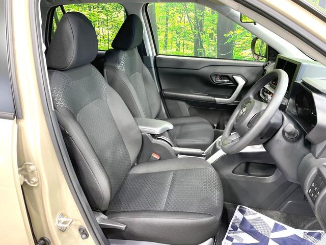 ライズ Ｘ　登録済未使用車　トヨタセーフティセンス　コーナーセンサー　スマートキー　ＬＥＤヘッド　オートハイビーム　オートライト　盗難防止システム　アイドリングストップ（8枚目）