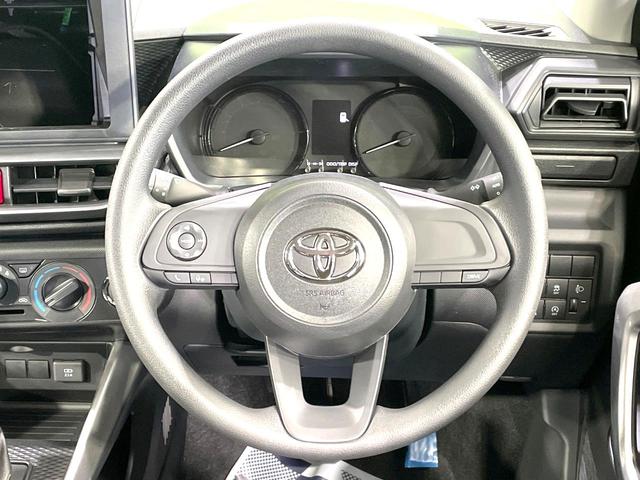 ライズ Ｘ　登録済未使用車　トヨタセーフティセンス　コーナーセンサー　スマートキー　ＬＥＤヘッド　オートハイビーム　オートライト　盗難防止システム　アイドリングストップ（11枚目）