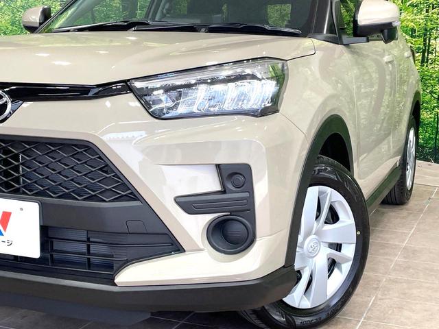 ライズ Ｘ　登録済未使用車　トヨタセーフティセンス　コーナーセンサー　スマートキー　ＬＥＤヘッド　オートハイビーム　オートライト　盗難防止システム　アイドリングストップ（12枚目）