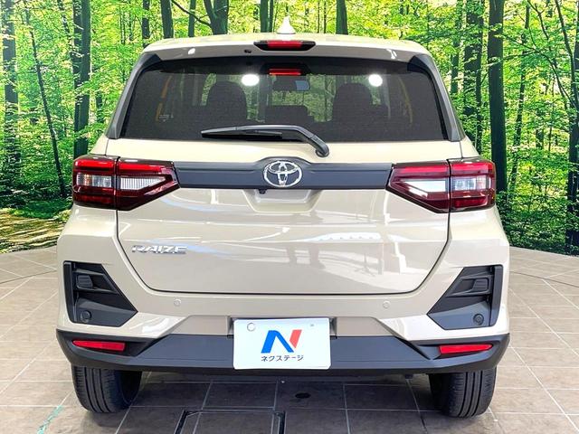 ライズ Ｘ　登録済未使用車　トヨタセーフティセンス　コーナーセンサー　スマートキー　ＬＥＤヘッド　オートハイビーム　オートライト　盗難防止システム　アイドリングストップ（15枚目）