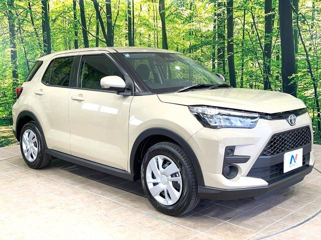 ライズ Ｘ　登録済未使用車　トヨタセーフティセンス　コーナーセンサー　スマートキー　ＬＥＤヘッド　オートハイビーム　オートライト　盗難防止システム　アイドリングストップ（16枚目）