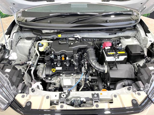 ライズ Ｘ　登録済未使用車　トヨタセーフティセンス　コーナーセンサー　スマートキー　ＬＥＤヘッド　オートハイビーム　オートライト　盗難防止システム　アイドリングストップ（18枚目）