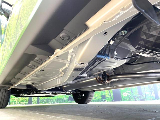 ライズ Ｘ　登録済未使用車　トヨタセーフティセンス　コーナーセンサー　スマートキー　ＬＥＤヘッド　オートハイビーム　オートライト　盗難防止システム　アイドリングストップ（22枚目）