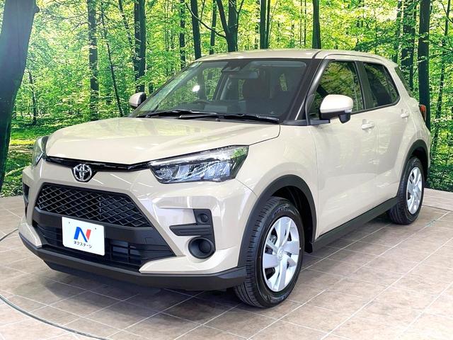 ライズ Ｘ　登録済未使用車　トヨタセーフティセンス　コーナーセンサー　スマートキー　ＬＥＤヘッド　オートハイビーム　オートライト　盗難防止システム　アイドリングストップ（24枚目）