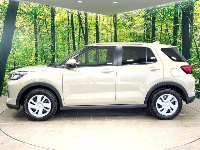 ライズ Ｘ　登録済未使用車　トヨタセーフティセンス　コーナーセンサー　スマートキー　ＬＥＤヘッド　オートハイビーム　オートライト　盗難防止システム　アイドリングストップ（26枚目）