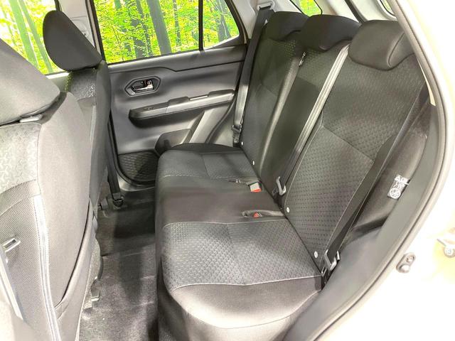 ライズ Ｘ　登録済未使用車　トヨタセーフティセンス　コーナーセンサー　スマートキー　ＬＥＤヘッド　オートハイビーム　オートライト　盗難防止システム　アイドリングストップ（35枚目）