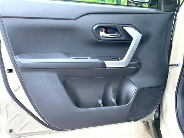 ライズ Ｘ　登録済未使用車　トヨタセーフティセンス　コーナーセンサー　スマートキー　ＬＥＤヘッド　オートハイビーム　オートライト　盗難防止システム　アイドリングストップ（39枚目）