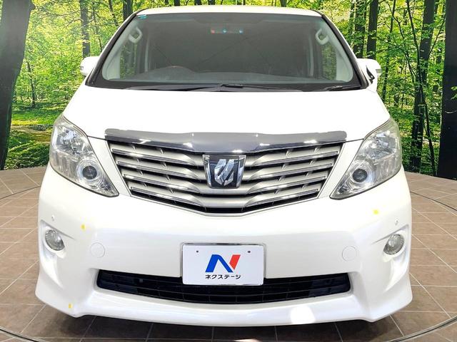 アルファード ２４０Ｓ　両側電動ドア　バックカメラ　禁煙車　コーナーセンサー　スマートキー　ＨＩＤヘッド　ＥＴＣ　オートライト　オートエアコン　リアエアコン　ＣＤ　ＤＶＤ再生　地デジ　フォグライト（15枚目）