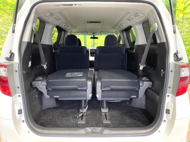 アルファード ２４０Ｓ　両側電動ドア　バックカメラ　禁煙車　コーナーセンサー　スマートキー　ＨＩＤヘッド　ＥＴＣ　オートライト　オートエアコン　リアエアコン　ＣＤ　ＤＶＤ再生　地デジ　フォグライト（34枚目）