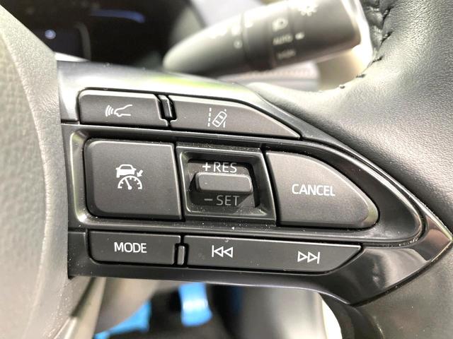 アクア Ｚ　１０．５インチディスプレイオーディオ　全周囲カメラ　トヨタセーフティセンス　レーダークルーズ　禁煙車　ハーフレザーシート　シートヒーター　ステアリングヒーター　ＬＥＤヘッド　純正１５インチアルミ（5枚目）