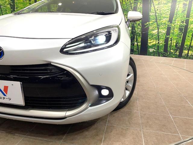 アクア Ｚ　１０．５インチディスプレイオーディオ　全周囲カメラ　トヨタセーフティセンス　レーダークルーズ　禁煙車　ハーフレザーシート　シートヒーター　ステアリングヒーター　ＬＥＤヘッド　純正１５インチアルミ（12枚目）