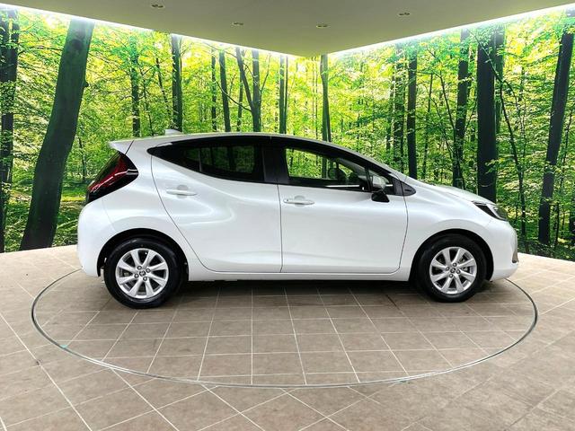 アクア Ｚ　１０．５インチディスプレイオーディオ　全周囲カメラ　トヨタセーフティセンス　レーダークルーズ　禁煙車　ハーフレザーシート　シートヒーター　ステアリングヒーター　ＬＥＤヘッド　純正１５インチアルミ（32枚目）