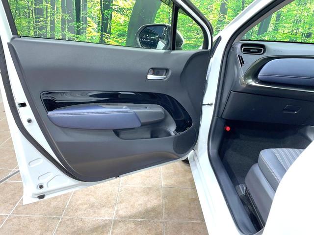 アクア Ｚ　１０．５インチディスプレイオーディオ　全周囲カメラ　トヨタセーフティセンス　レーダークルーズ　禁煙車　ハーフレザーシート　シートヒーター　ステアリングヒーター　ＬＥＤヘッド　純正１５インチアルミ（35枚目）