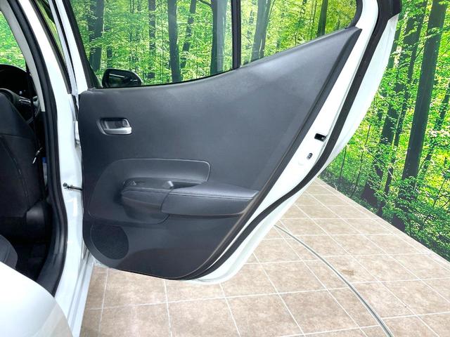 アクア Ｚ　１０．５インチディスプレイオーディオ　全周囲カメラ　トヨタセーフティセンス　レーダークルーズ　禁煙車　ハーフレザーシート　シートヒーター　ステアリングヒーター　ＬＥＤヘッド　純正１５インチアルミ（37枚目）