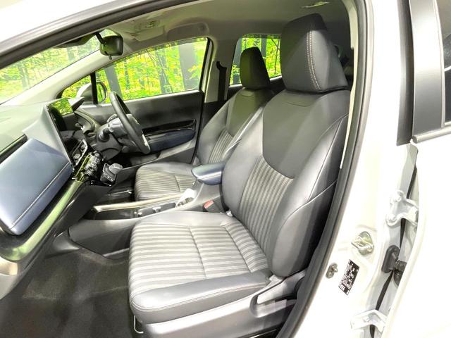 アクア Ｚ　１０．５インチディスプレイオーディオ　全周囲カメラ　トヨタセーフティセンス　レーダークルーズ　禁煙車　ハーフレザーシート　シートヒーター　ステアリングヒーター　ＬＥＤヘッド　純正１５インチアルミ（38枚目）