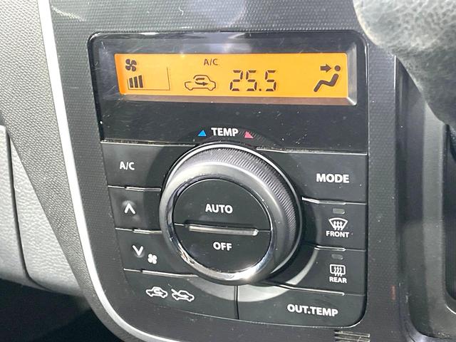 ワゴンRスティングレー T ターボ SDナビ バックカメラ パドルシフト スマートキー HIDヘッド ビルトインETC 純正15インチアルミ オートライト オートエアコン Bluetooth CD DVD再生 地デジ(6枚目)