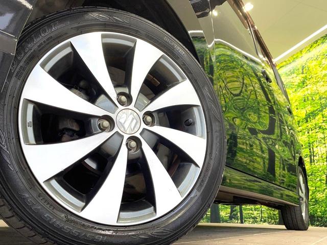 ワゴンRスティングレー T ターボ SDナビ バックカメラ パドルシフト スマートキー HIDヘッド ビルトインETC 純正15インチアルミ オートライト オートエアコン Bluetooth CD DVD再生 地デジ(13枚目)