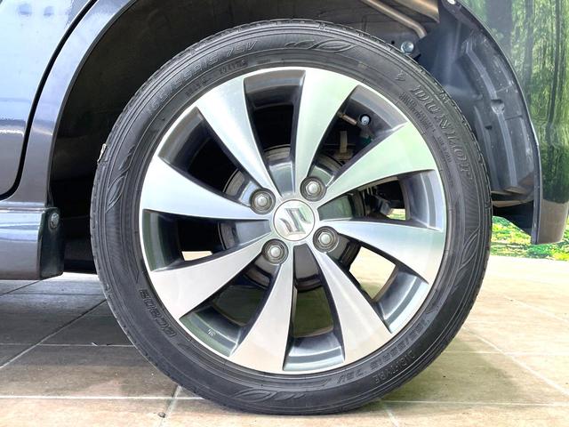 ワゴンRスティングレー T ターボ SDナビ バックカメラ パドルシフト スマートキー HIDヘッド ビルトインETC 純正15インチアルミ オートライト オートエアコン Bluetooth CD DVD再生 地デジ(29枚目)