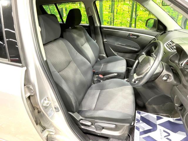 スイフト ＸＧ　ＳＤナビ　禁煙車　スマートキー　オートエアコン　ＣＤ　地デジ（8枚目）