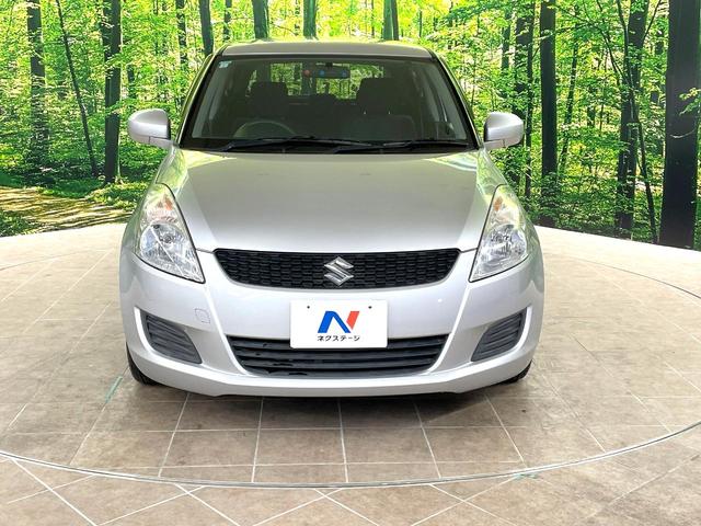 スイフト ＸＧ　ＳＤナビ　禁煙車　スマートキー　オートエアコン　ＣＤ　地デジ（14枚目）