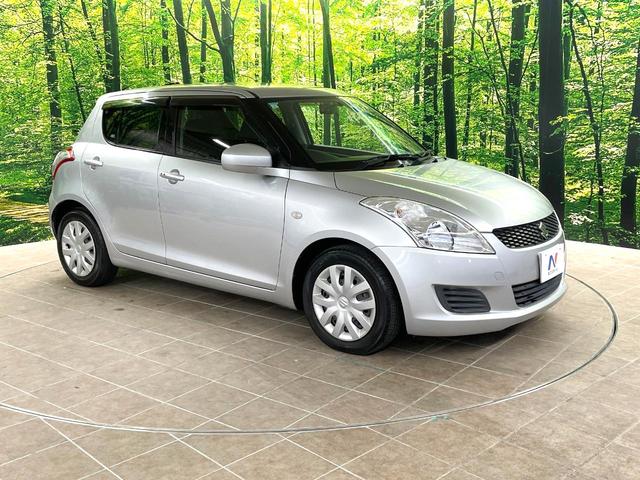 スイフト ＸＧ　ＳＤナビ　禁煙車　スマートキー　オートエアコン　ＣＤ　地デジ（16枚目）