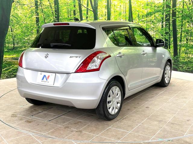 スイフト ＸＧ　ＳＤナビ　禁煙車　スマートキー　オートエアコン　ＣＤ　地デジ（17枚目）
