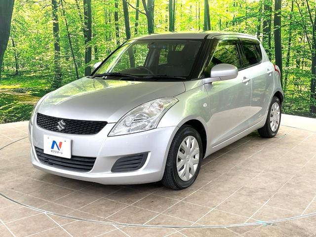 スイフト ＸＧ　ＳＤナビ　禁煙車　スマートキー　オートエアコン　ＣＤ　地デジ（24枚目）