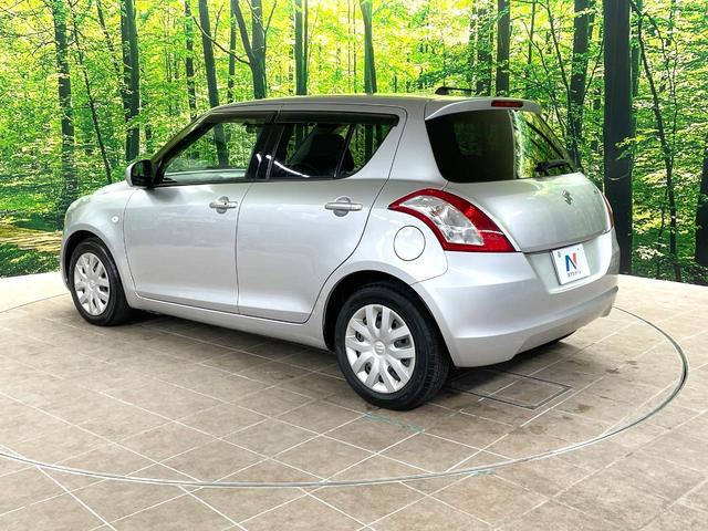 スイフト ＸＧ　ＳＤナビ　禁煙車　スマートキー　オートエアコン　ＣＤ　地デジ（27枚目）