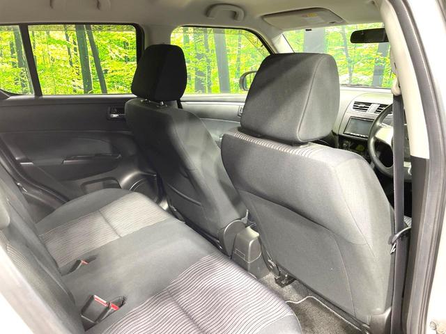 スイフト ＸＧ　ＳＤナビ　禁煙車　スマートキー　オートエアコン　ＣＤ　地デジ（39枚目）