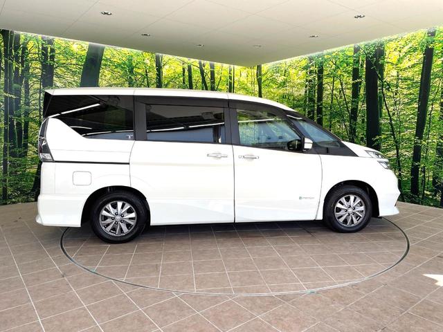 セレナ e-パワー ハイウェイスターV 両側電動ドア アラウンドビューカメラ エマージェンシーブレーキ ドラレコ スマートキー LEDヘッド 純正15インチAW オートライト オートエアコン Bluetooth 禁煙車(32枚目)