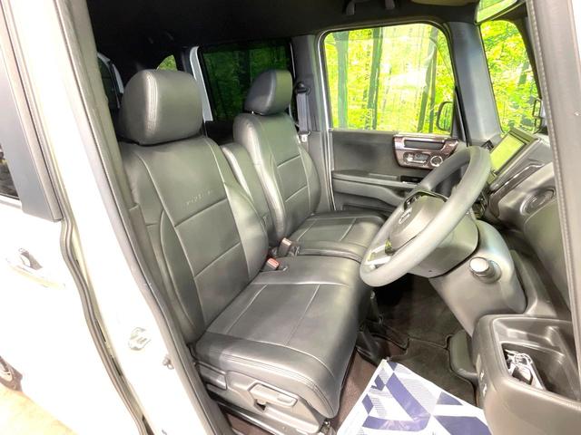 N-BOXカスタム G・Lホンダセンシング 両側電動ドア SDナビ バックカメラ ホンダセンシング 禁煙車 コーナーセンサー スマートキー LEDヘッド ビルトインETC 純正14インチアルミ オートハイビーム 車線逸脱警報 オートライト(8枚目)