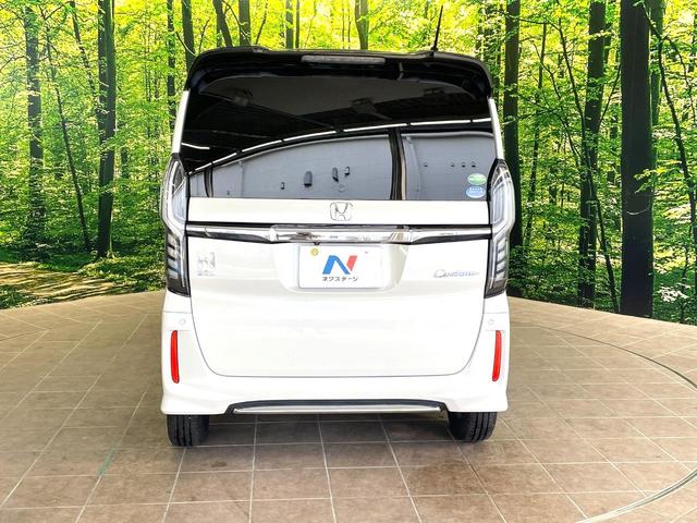 N-BOXカスタム G・Lホンダセンシング 両側電動ドア SDナビ バックカメラ ホンダセンシング 禁煙車 コーナーセンサー スマートキー LEDヘッド ビルトインETC 純正14インチアルミ オートハイビーム 車線逸脱警報 オートライト(15枚目)