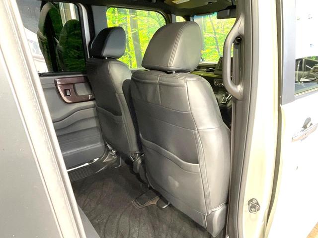 N-BOXカスタム G・Lホンダセンシング 両側電動ドア SDナビ バックカメラ ホンダセンシング 禁煙車 コーナーセンサー スマートキー LEDヘッド ビルトインETC 純正14インチアルミ オートハイビーム 車線逸脱警報 オートライト(47枚目)