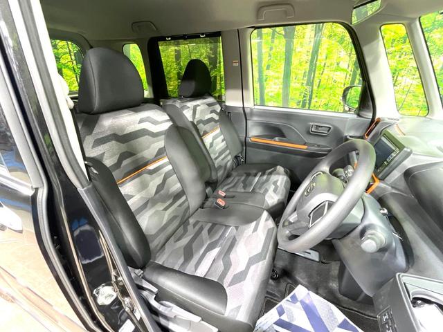 タント ファンクロス 両側電動スライドドア 純正ナビ 全周囲カメラ スマートアシスト フルセグTV Bluetooth コーナーセンサー スマートキー LEDヘッド 純正14インチアルミ オートハイビーム 車線逸脱警報(8枚目)