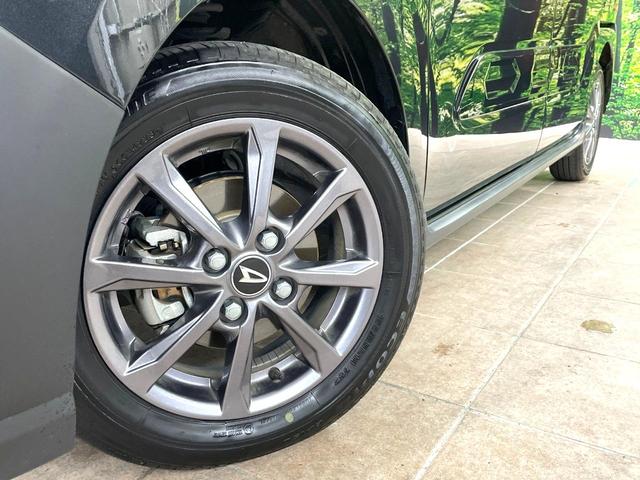 タント ファンクロス 両側電動スライドドア 純正ナビ 全周囲カメラ スマートアシスト フルセグTV Bluetooth コーナーセンサー スマートキー LEDヘッド 純正14インチアルミ オートハイビーム 車線逸脱警報(13枚目)