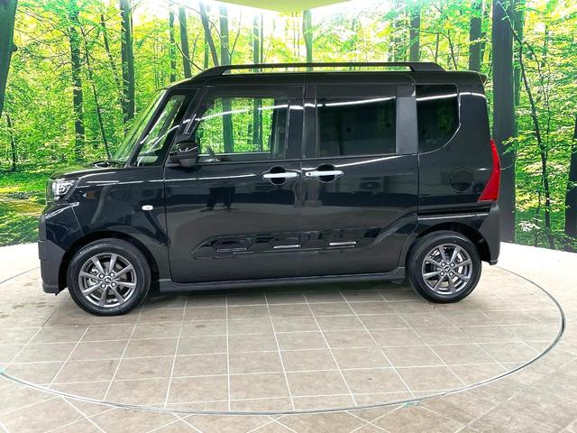 タント ファンクロス 両側電動スライドドア 純正ナビ 全周囲カメラ スマートアシスト フルセグTV Bluetooth コーナーセンサー スマートキー LEDヘッド 純正14インチアルミ オートハイビーム 車線逸脱警報(26枚目)