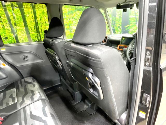 タント ファンクロス 両側電動スライドドア 純正ナビ 全周囲カメラ スマートアシスト フルセグTV Bluetooth コーナーセンサー スマートキー LEDヘッド 純正14インチアルミ オートハイビーム 車線逸脱警報(35枚目)