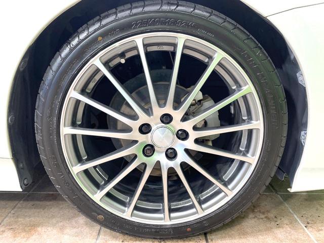 プリウス Sツーリングセレクション 純正SDナビ バックカメラ トヨタセーフティセンス レーダークルーズ 禁煙車 レザーシート コーナーセンサー スマートキー LEDヘッド ビルトインETC オートハイビーム 車線逸脱警報 オートライト(24枚目)