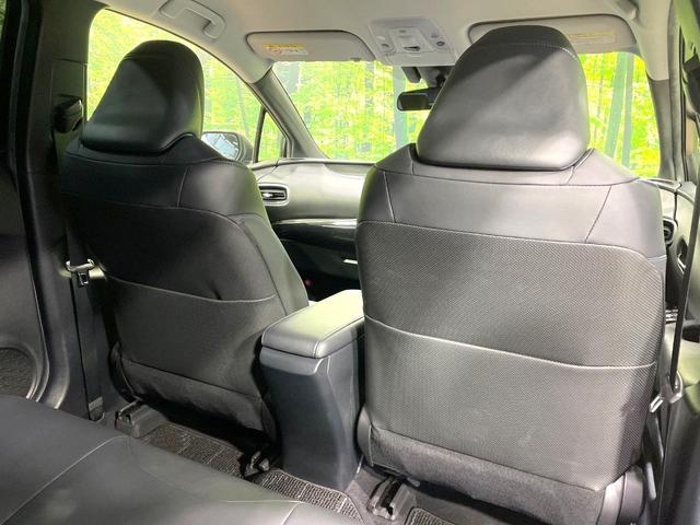 プリウス Sツーリングセレクション 純正SDナビ バックカメラ トヨタセーフティセンス レーダークルーズ 禁煙車 レザーシート コーナーセンサー スマートキー LEDヘッド ビルトインETC オートハイビーム 車線逸脱警報 オートライト(49枚目)