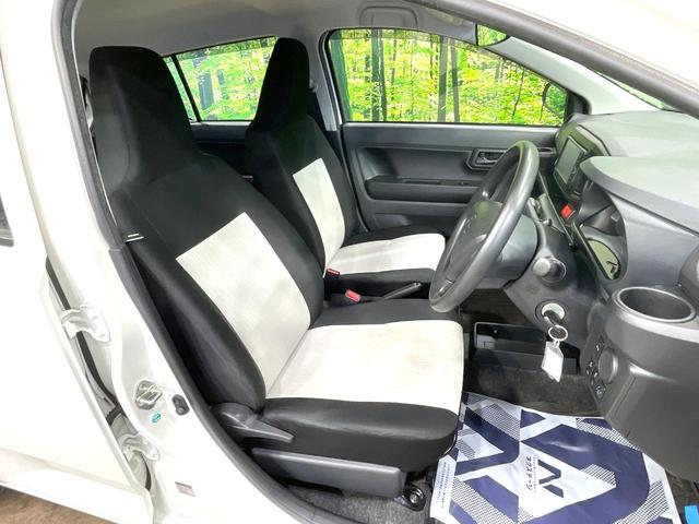 ミライース L SAIII 純正SDナビ バックカメラ スマートアシスト 禁煙車 コーナーセンサー ETC オートハイビーム 車線逸脱警報 Bluetooth CD DVD再生 フルセグ(8枚目)