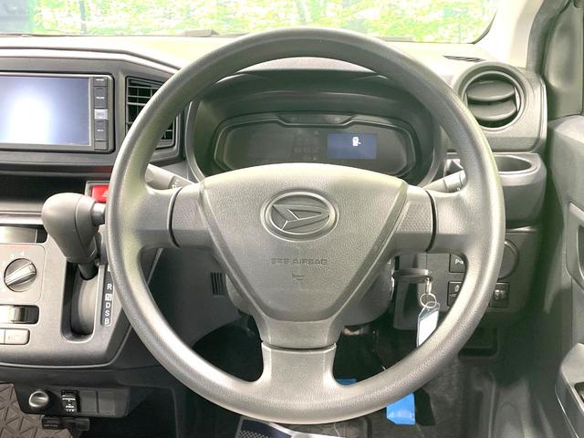 ミライース L SAIII 純正SDナビ バックカメラ スマートアシスト 禁煙車 コーナーセンサー ETC オートハイビーム 車線逸脱警報 Bluetooth CD DVD再生 フルセグ(11枚目)