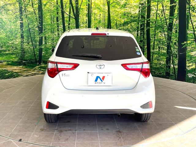 ヴィッツ Ｆ　セーフティーエディションＩＩＩ　純正ナビ　バックカメラ　トヨタセーフティセンス　禁煙車　スマートキー　ＬＥＤヘッド　ビルトインＥＴＣ　オートハイビーム　車線逸脱警報　オートライト　Ｂｌｕｅｔｏｏｔｈ　ＣＤ　地デジ（15枚目）