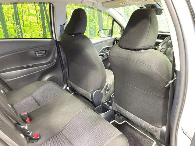 ヴィッツ Ｆ　セーフティーエディションＩＩＩ　純正ナビ　バックカメラ　トヨタセーフティセンス　禁煙車　スマートキー　ＬＥＤヘッド　ビルトインＥＴＣ　オートハイビーム　車線逸脱警報　オートライト　Ｂｌｕｅｔｏｏｔｈ　ＣＤ　地デジ（45枚目）