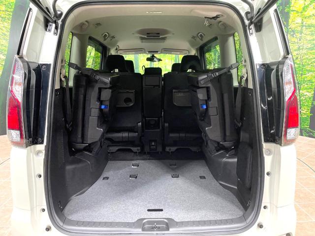 セレナ ハイウェイスター VセレクションII 両側電動ドア 純正SDナビ 後席モニター バックカメラ 衝突被害軽減システム 禁煙車 ドラレコ コーナーセンサー スマートキー LEDヘッド ビルトインETC クルコン 純正16インチアルミ(11枚目)