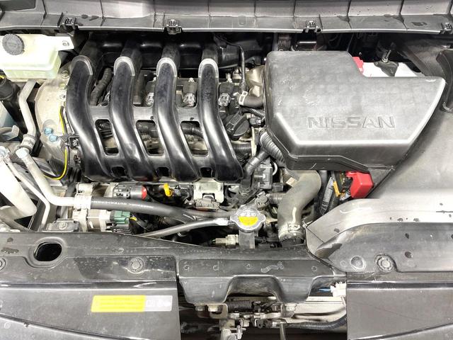 セレナ ハイウェイスター VセレクションII 両側電動ドア 純正SDナビ 後席モニター バックカメラ 衝突被害軽減システム 禁煙車 ドラレコ コーナーセンサー スマートキー LEDヘッド ビルトインETC クルコン 純正16インチアルミ(18枚目)