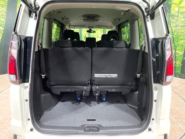 セレナ ハイウェイスター VセレクションII 両側電動ドア 純正SDナビ 後席モニター バックカメラ 衝突被害軽減システム 禁煙車 ドラレコ コーナーセンサー スマートキー LEDヘッド ビルトインETC クルコン 純正16インチアルミ(48枚目)