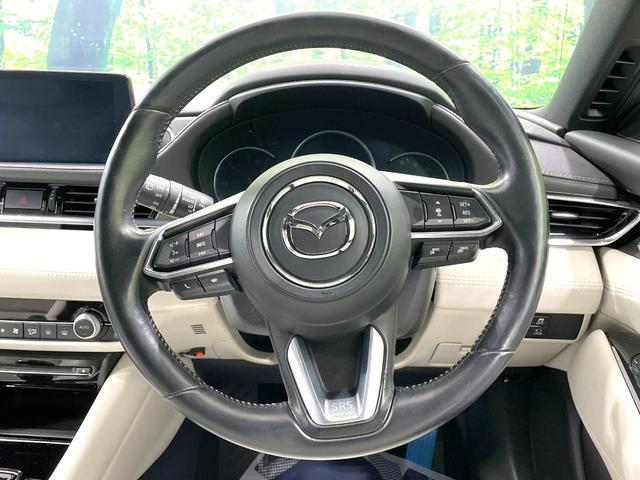 アテンザワゴン XD Lパッケージ ターボ ディーゼル マツダコネクトナビ 全周囲カメラ BOSEサウンド 衝突被害軽減システム レーダークルーズ 禁煙車 レザーシート ドラレコ コーナーセンサー スマートキー LEDヘッド ETC(11枚目)