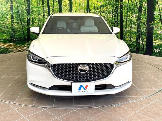 アテンザワゴン XD Lパッケージ ターボ ディーゼル マツダコネクトナビ 全周囲カメラ BOSEサウンド 衝突被害軽減システム レーダークルーズ 禁煙車 レザーシート ドラレコ コーナーセンサー スマートキー LEDヘッド ETC(14枚目)