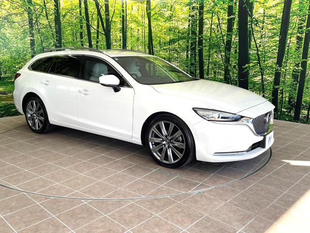 アテンザワゴン XD Lパッケージ ターボ ディーゼル マツダコネクトナビ 全周囲カメラ BOSEサウンド 衝突被害軽減システム レーダークルーズ 禁煙車 レザーシート ドラレコ コーナーセンサー スマートキー LEDヘッド ETC(16枚目)