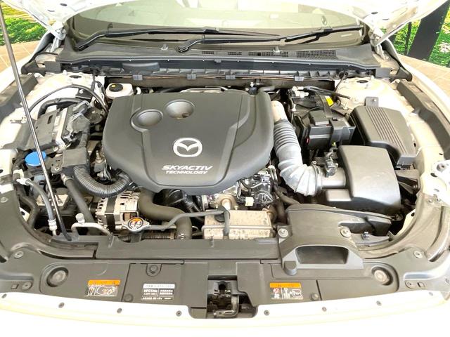 アテンザワゴン XD Lパッケージ ターボ ディーゼル マツダコネクトナビ 全周囲カメラ BOSEサウンド 衝突被害軽減システム レーダークルーズ 禁煙車 レザーシート ドラレコ コーナーセンサー スマートキー LEDヘッド ETC(18枚目)